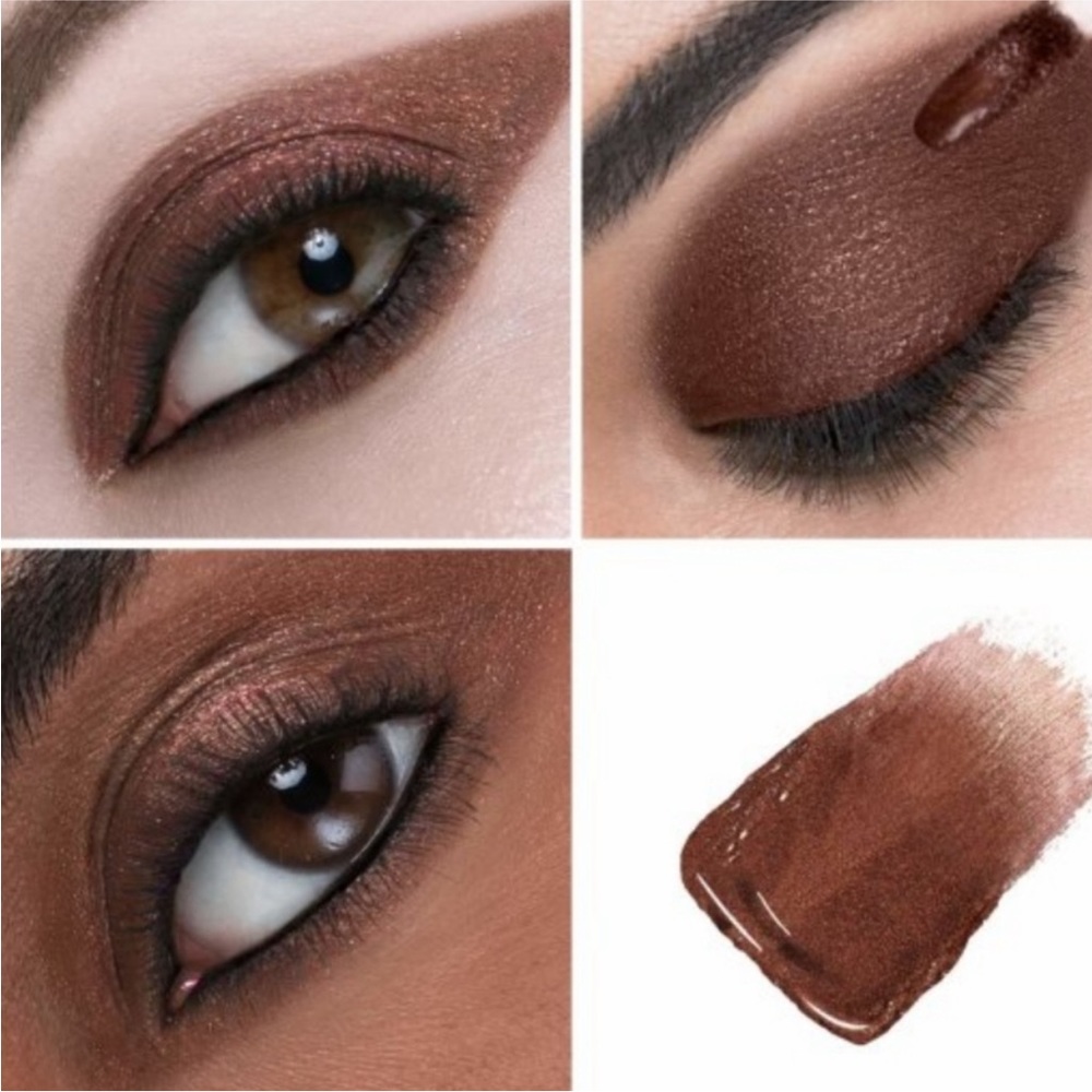 Haus Laboratories Glam Attack Liquid Shimmer Powder NIB- Rye